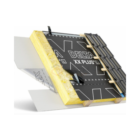 Membrana Dörken DELTA XX PLUS HEAVY 200 g/m²